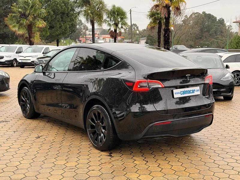 Usado Tesla Model Y 378 kW (514 HP) 2022 Preto SUV