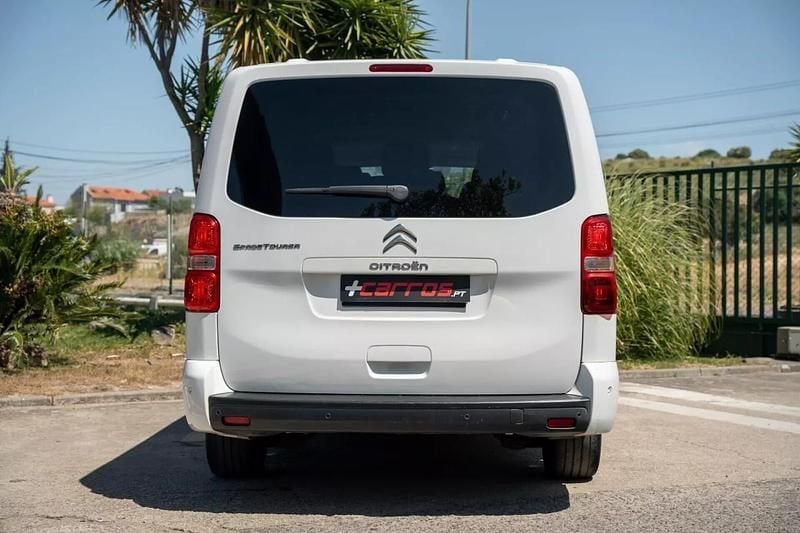 Usado Citroën Spacetourer Business Class 120 HP (88 kW) 2023 Branco Monovolume