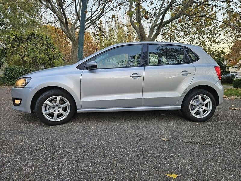 Usado VW Polo 2010 Sedan