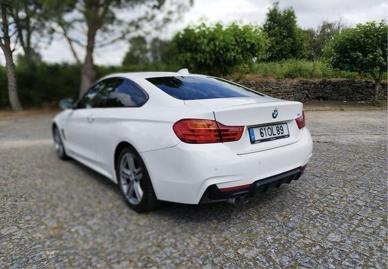 Usado 2014 BMW 420 Coupé | € 20.750 (Preço justo) - Imagem 1/4
