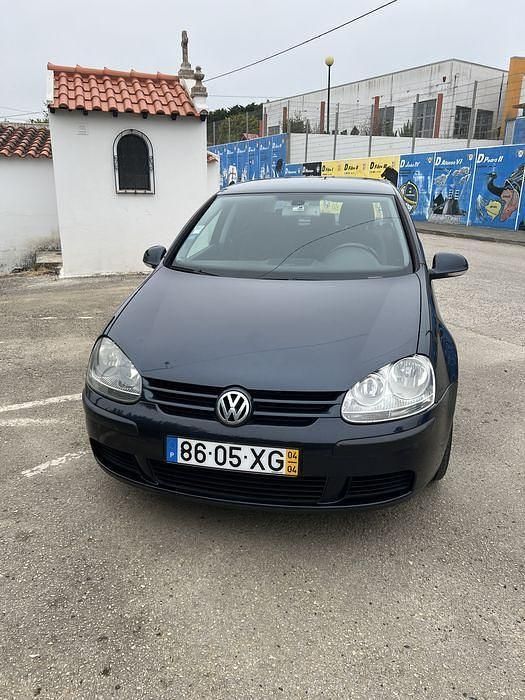 Usado 2004 VW Golf IV Sedan | € 3.500 - Imagem 1/4