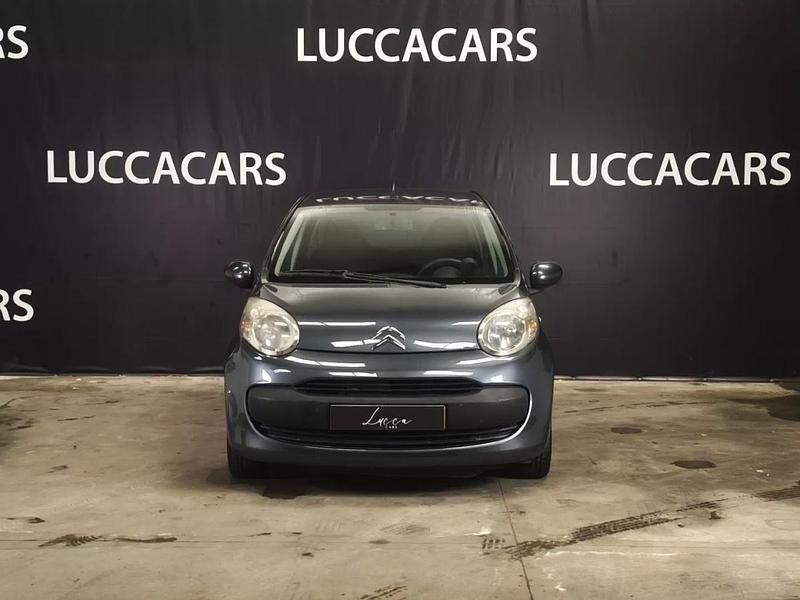 Usado Citroën C1 68 HP (50 kW) 2007 Azul Citadino