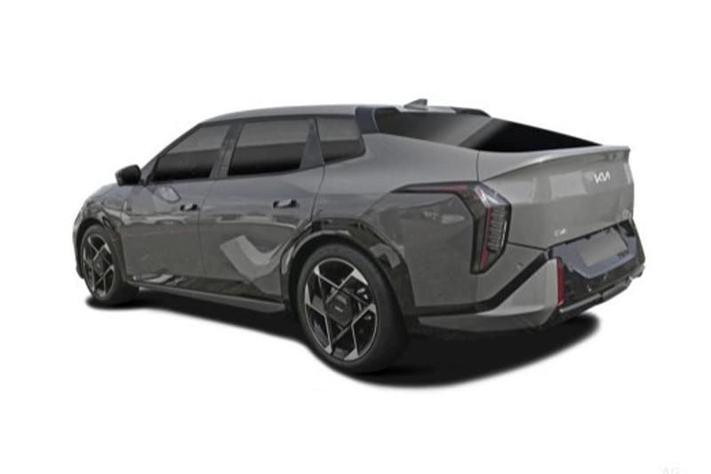 Novo 2025 Kia EV4 4 Citadino | € 50.100 - Imagem 1/4
