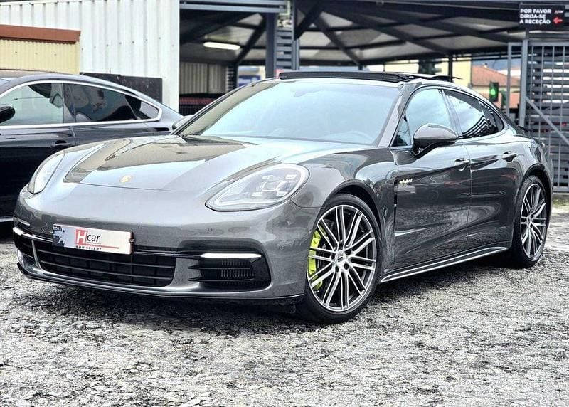 Usado 2018 Porsche Panamera 4 Sedan | € 64.990 (Preço justo) - Imagem 1/4