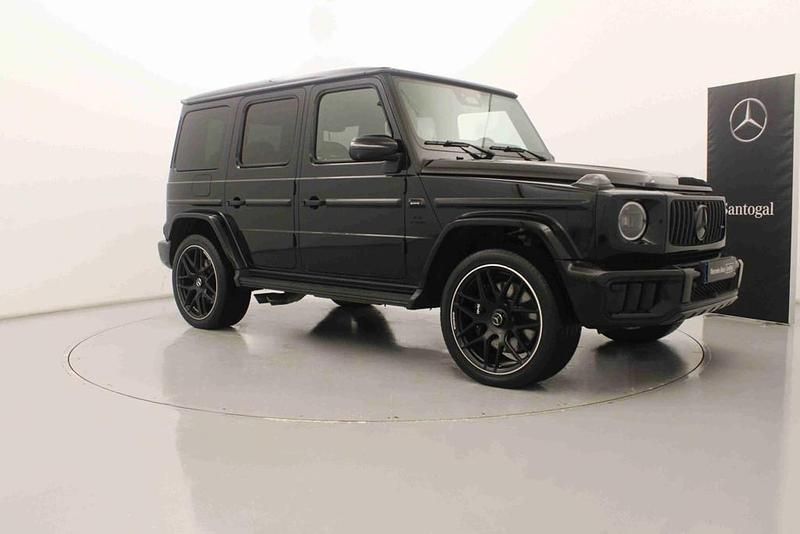 Usado Mercedes G63 AMG AMG 585 HP (430 kW) 2024 Outra SUV