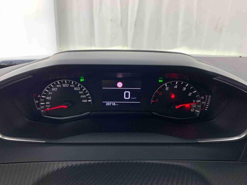 Usado Peugeot 2008 Style 102 HP (75 kW) 2025 Branco SUV