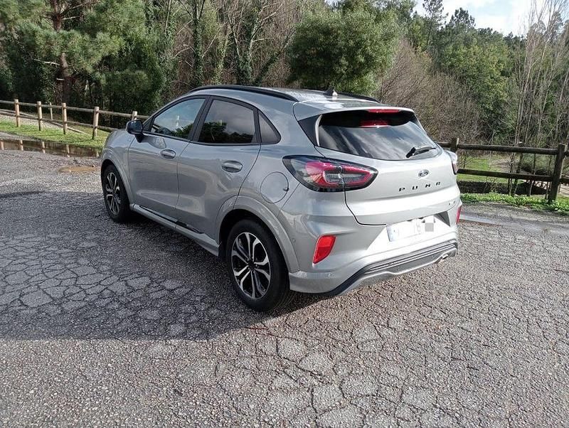 Usado Ford Puma ST-Line 125 HP (91 kW) 2022 SUV