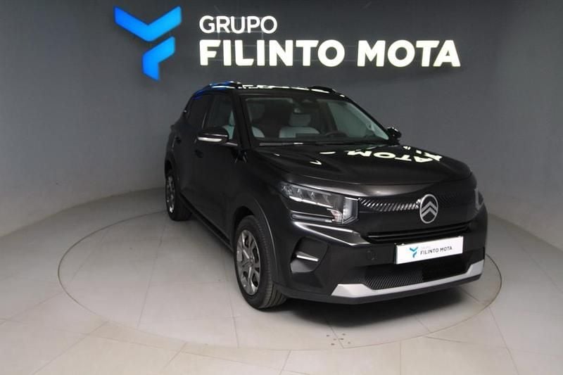 Preto Usado 2025 Citroën C3 Citadino | € 19.770 (Preço justo) - Imagem 1/1