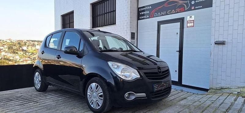 Usado 2009 Opel Agila Sedan | € 4.500 - Imagem 1/4