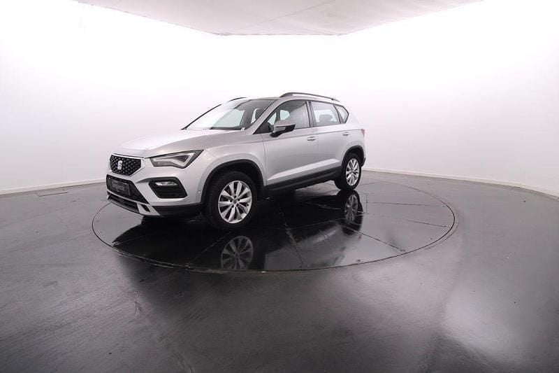 Cinzento Usado 2023 Seat Ateca SUV | € 25.250 (Caro) - Imagem 1/4