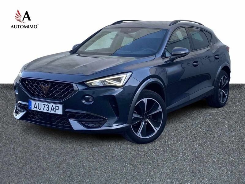 Cinza Usado 2022 Cupra Formentor SUV | € 33.980 (Preço elevado) - Imagem 1/4