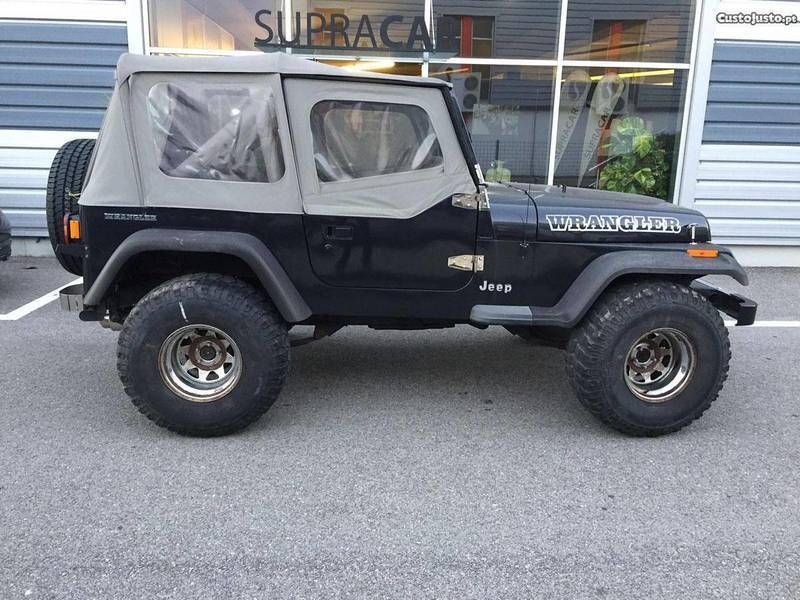 Vendido Jeep Wrangler Carros usados para venda