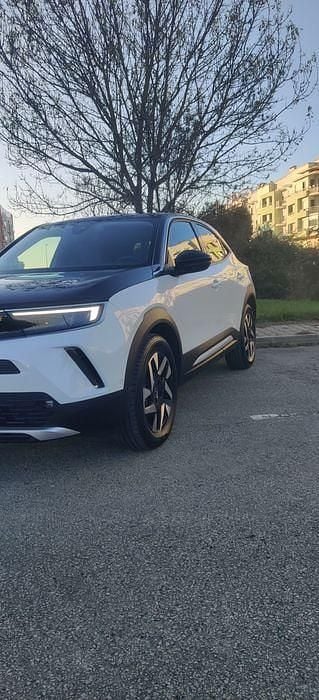 Usado Opel Mokka-e Elegance 100 kW (136 HP) 2023 SUV