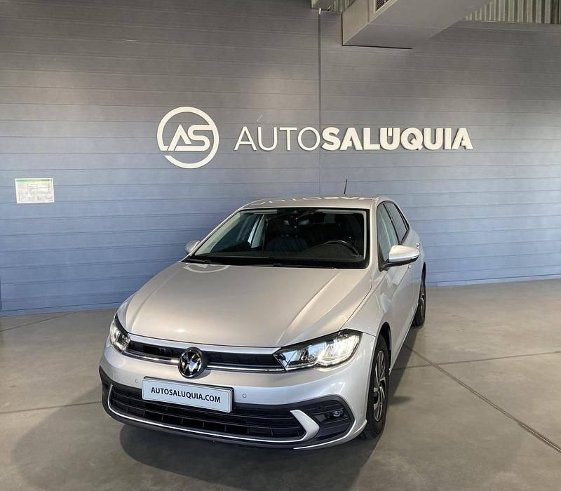 Cinza Usado 2024 VW Polo | € 18.900 (Preço justo) - Imagem 1/4