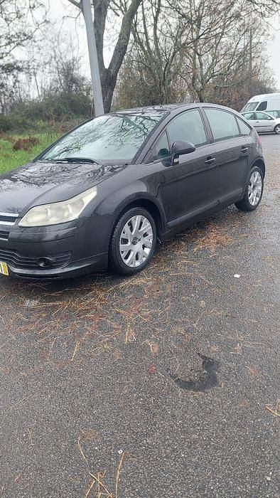 Usado 2005 Citroën C4 Sedan | € 2.250 (Preço justo) - Imagem 1/4