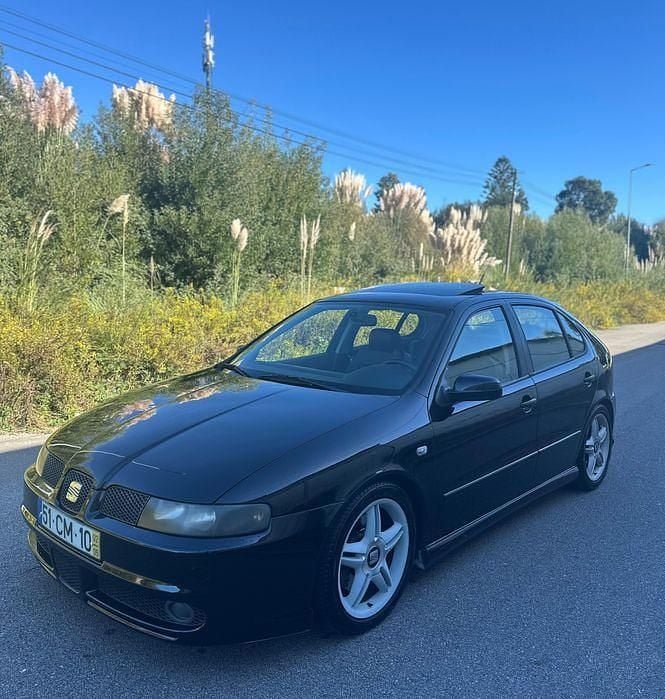 Usado 2002 Cupra Leon | € 7.750 - Imagem 1/4