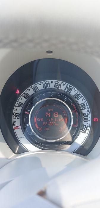 Usado 2010 Fiat 500 | € 6.150 (Preço justo) - Imagem 1/4
