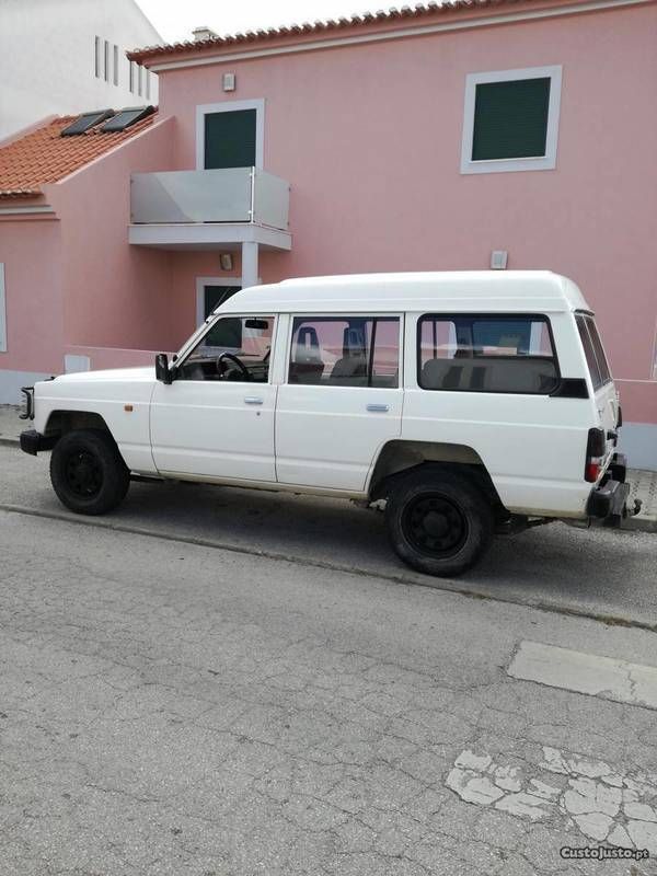 Nissan patrol 260