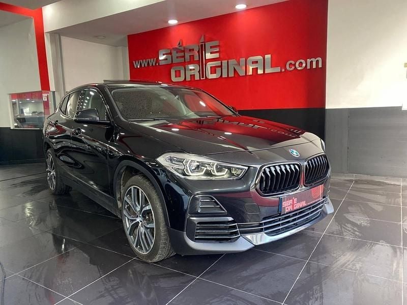 Preto Usado 2020 BMW X2 SUV | € 22.650 (Bom preço) - Imagem 1/4
