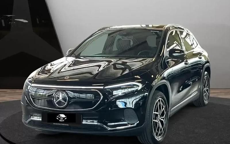 Cinzento Usado 2023 Mercedes EQA300 Progressive SUV | € 40.000 (Caro) - Imagem 1/4