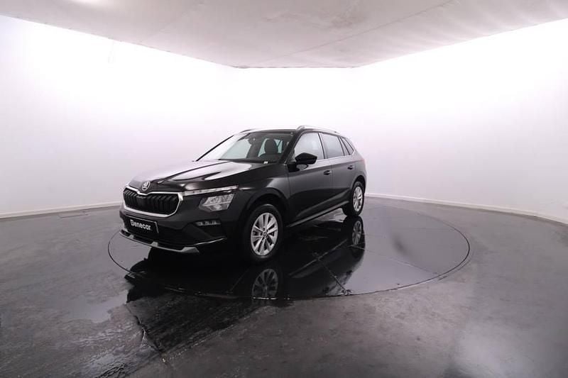 Preto Usado 2024 Skoda Kamiq Selection SUV | € 21.950 (Preço justo) - Imagem 1/4