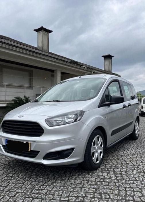 Usado 2016 Ford Courier Monovolume | € 7.900 (Bom preço) - Imagem 1/4