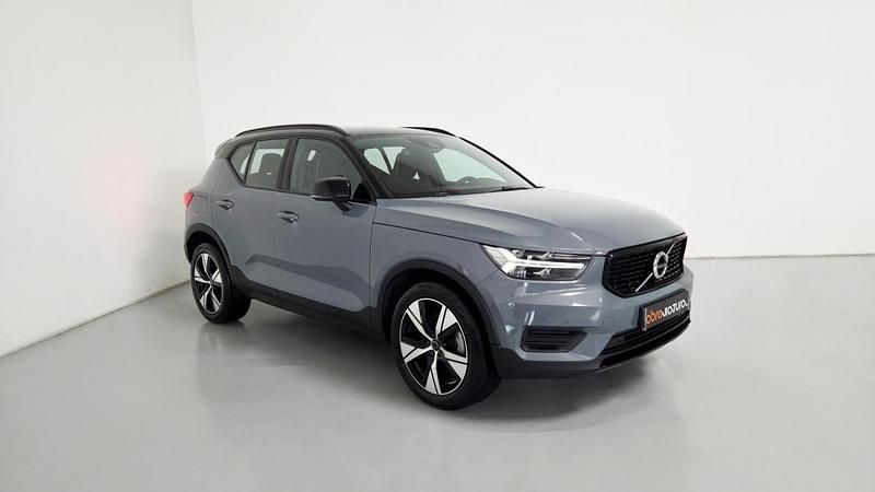 Usado Volvo XC40 262 HP (192 kW) 2021 Cinzento SUV