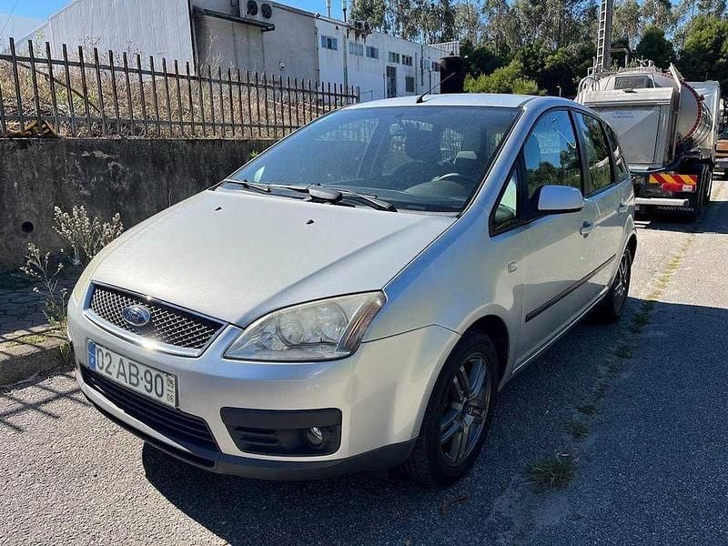 Usado 2005 Ford C-MAX Monovolume | € 2.250 (Super Preço) - Imagem 1/4