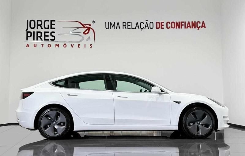 Usado Tesla Model 3 Long Range AWD 324 kW (441 HP) 2020 Branco Sedan