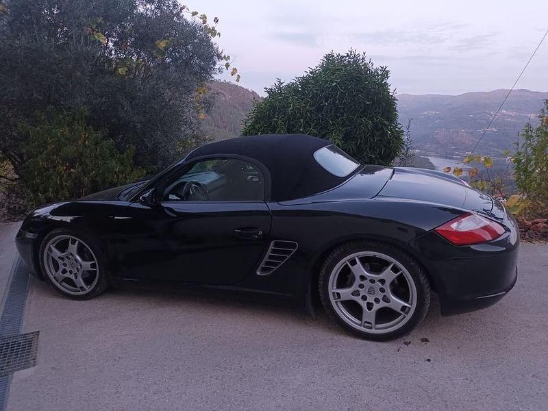 Usado 2007 Porsche Boxster Cabrios | € 33.777 - Imagem 1/4