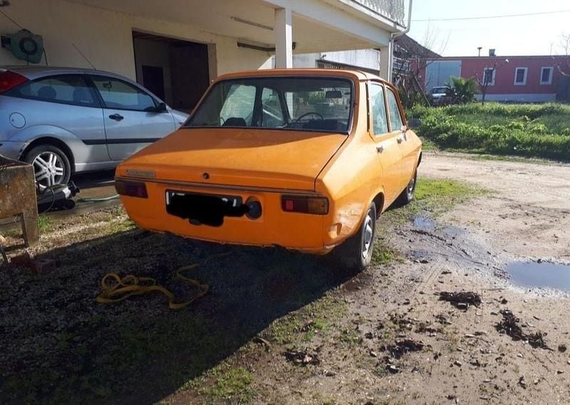 Usado Renault R12 1972 Sedan