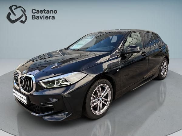 Preto Usado 2023 BMW 116 Citadino | € 28.900 (Preço justo) - Imagem 1/4