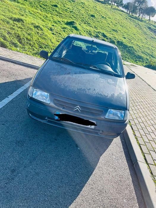 Usado 1997 Citroën Saxo Citadino | € 1.300 (Bom preço) - Imagem 1/4