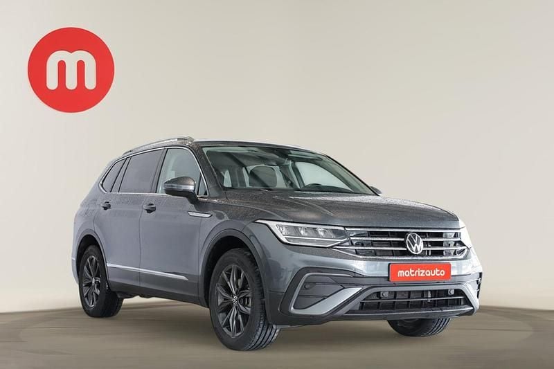 Usado 2022 VW Tiguan Allspace Life SUV | € 32.999 (Bom preço) - Imagem 1/4