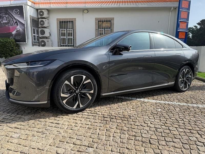 Novo Mazda CX-60 Takumi-Line 245 HP (180 kW) 2026 Cinza SUV