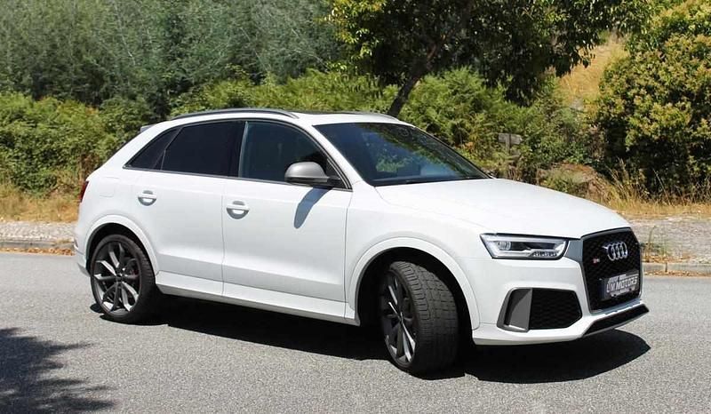 Usado Audi RS Q3 Performance 367 HP (269 kW) 2016 Branco SUV
