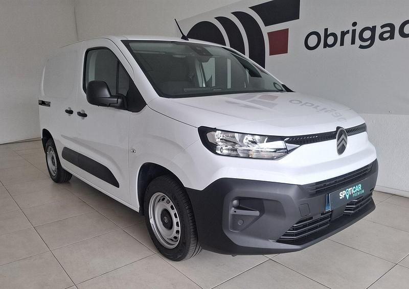 Branco Usado 2025 Citroën Berlingo Monovolume | € 19.990 (Preço justo) - Imagem 1/4