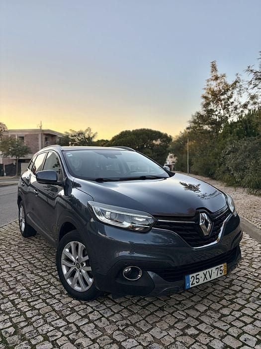 Usado 2016 Renault Kadjar SUV | € 11.490 (Preço justo) - Imagem 1/4