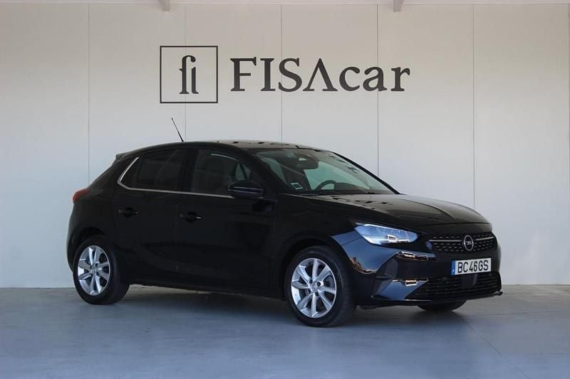 Preto Usado 2023 Opel Corsa Elegance | € 17.700 (Preço elevado) - Imagem 1/4