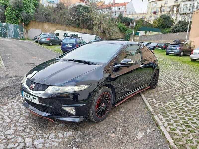 Usado 2009 Honda Civic Type S | € 8.000 (Preço elevado) - Imagem 1/4