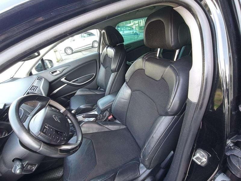 Usado Citroën C5 115 HP (84 kW) 2014 Preto Carrinha
