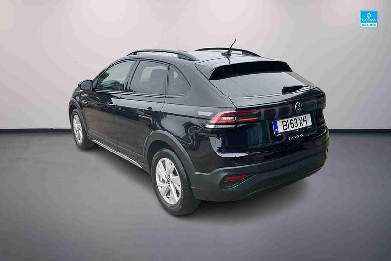 Usado VW Taigo 95 HP (69 kW) 2024 Preto SUV
