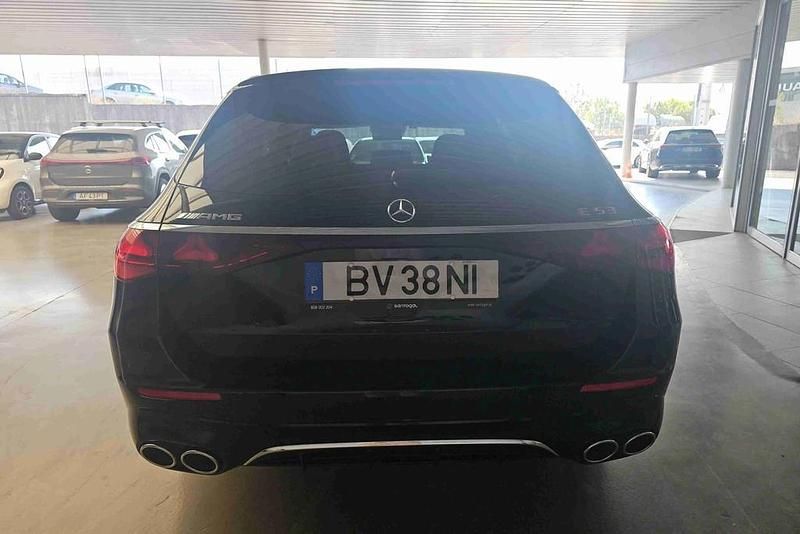 Usado Mercedes E53 AMG AMG 585 HP (430 kW) 2025 Preto Carrinha
