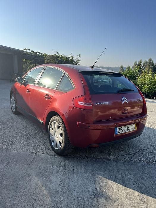 Usado 2005 Citroën C4 Sedan | € 3.000 (Preço justo) - Imagem 1/4
