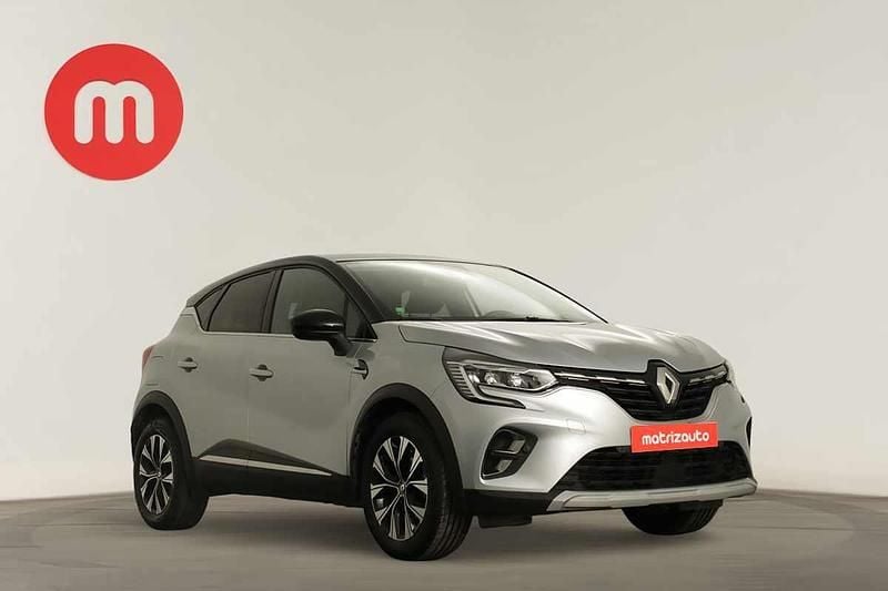 Cinzento Usado 2024 Renault Captur SUV | € 20.999 (Preço justo) - Imagem 1/4