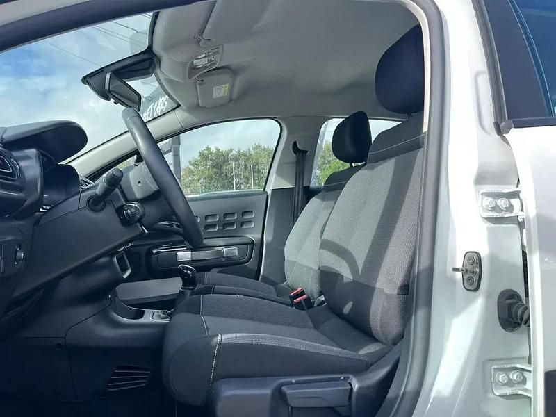 Usado Citroën C3 PureTech 83 HP (61 kW) 2022 Branco Citadino