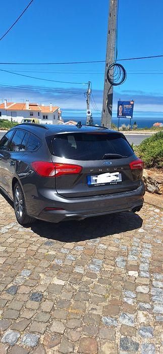 Usado 2018 Ford Focus ST-Line Sedan | € 12.500 (Preço justo) - Imagem 1/4