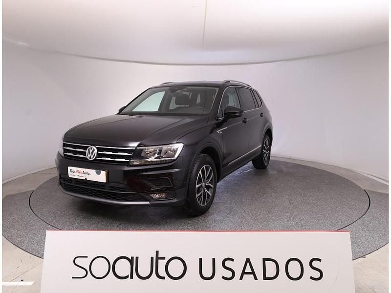 Preto Usado 2019 VW Tiguan Allspace SUV | € 26.290 (Super Preço) - Imagem 1/4