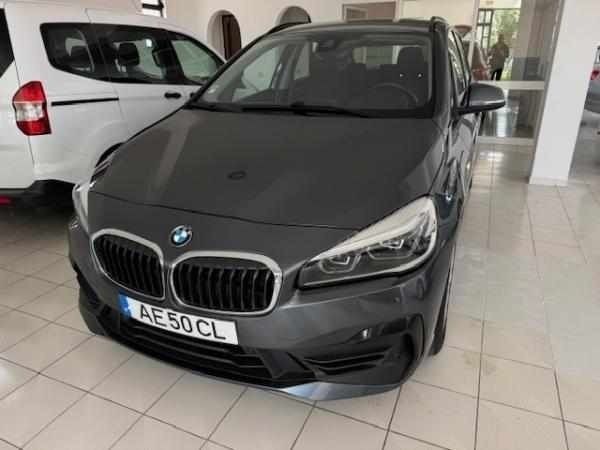 Cinzento Usado 2020 BMW M2 Carrinha | € 20.250 - Imagem 1/4