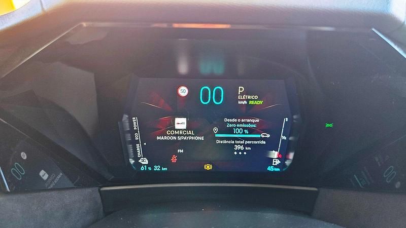 Usado DS Automobiles DS4 Performance 225 HP (165 kW) 2023 Vermelho (metalizado) Citadino